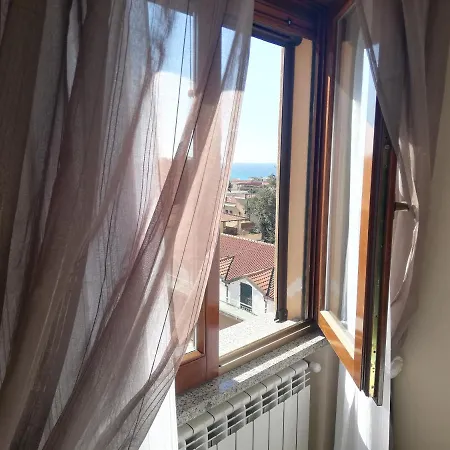 לינה וארוחת בוקר Olympus טרופאה