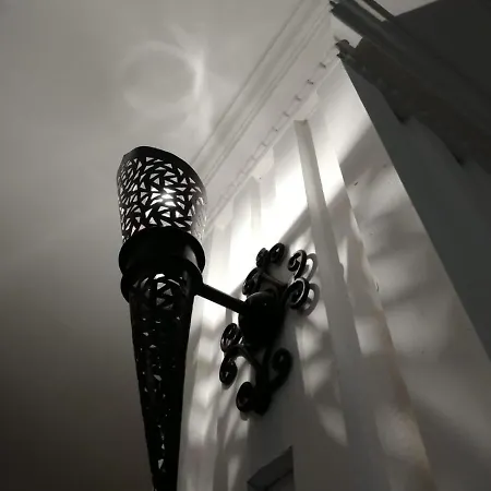 לינה וארוחת בוקר Olympus טרופאה