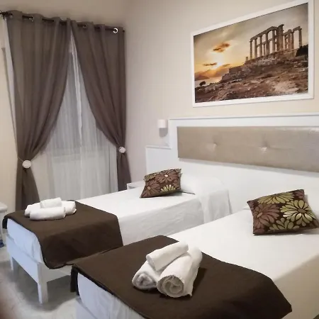 Olympus לינה וארוחת בוקר