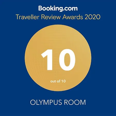 לינה וארוחת בוקר Olympus 4*