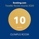 فندق مبيت وإفطار Olympus 4*