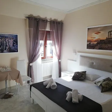 Olympus Bed & Breakfast