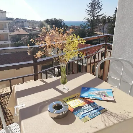 Olympus Bed & Breakfast Tropea