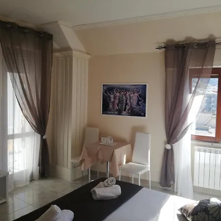 Bed & Breakfast Olympus Tropea