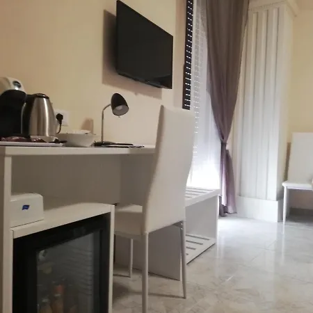 Olympus Bed & Breakfast Tropea