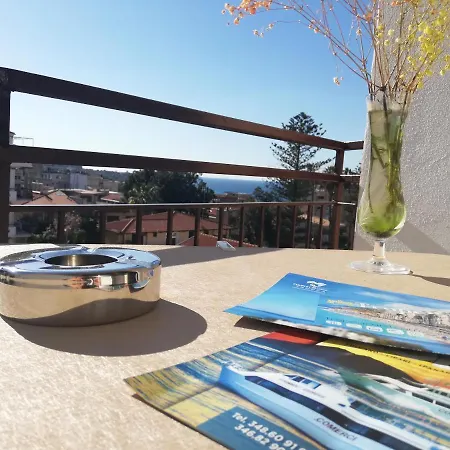 Bed & Breakfast Olympus