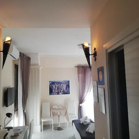 Olympus Bed & Breakfast