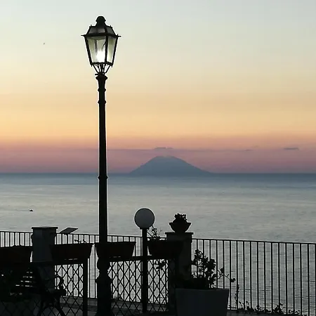 Couette-café Olympus Tropea