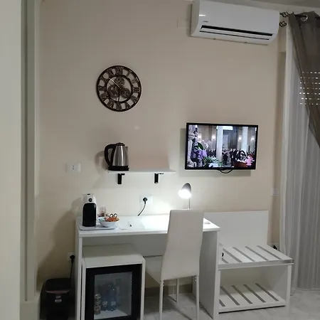 Couette-café Olympus 4*