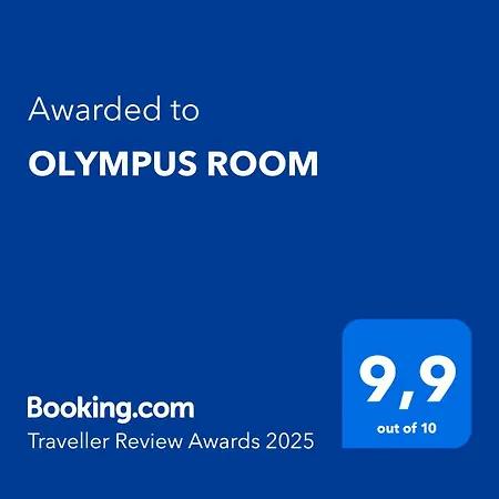 Olympus Bed & Breakfast *