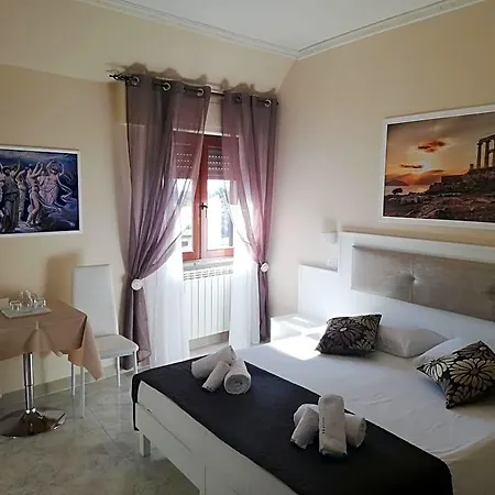 Olympus Frühstückspension 4*
