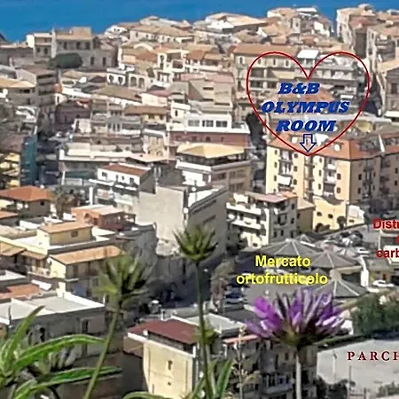 Olympus 4* Tropea