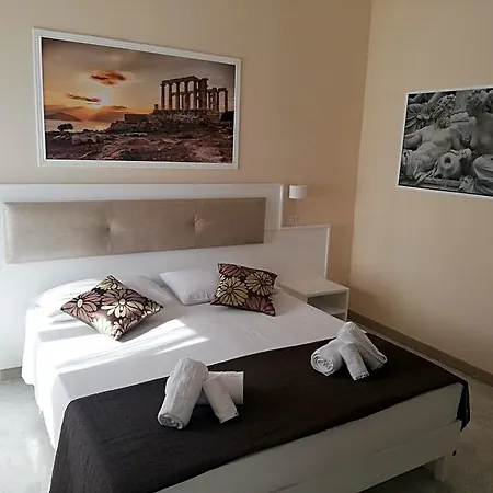 Olympus Frühstückspension Tropea