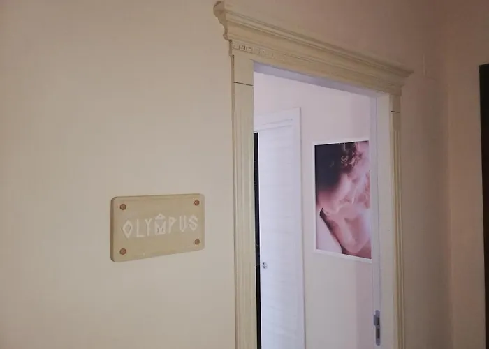 Nocleg ze śniadaniem Olympus Tropea