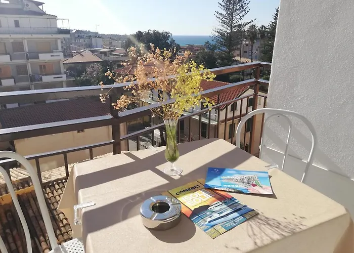 Olympus Bed and Breakfast Tropea