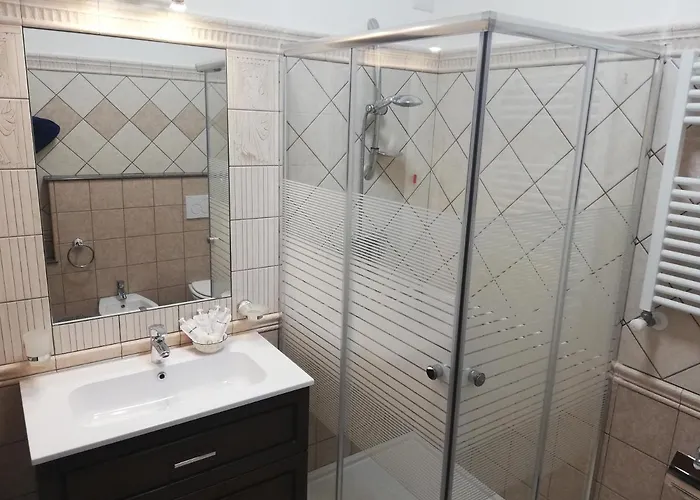 Olympus Nocleg ze śniadaniem