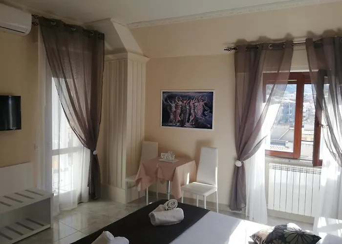 Nocleg ze śniadaniem Olympus Tropea