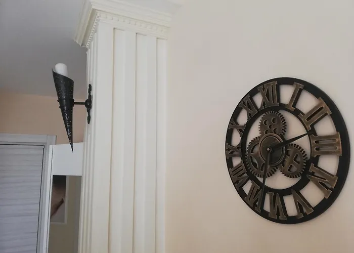 Olympus Nocleg ze śniadaniem 4*