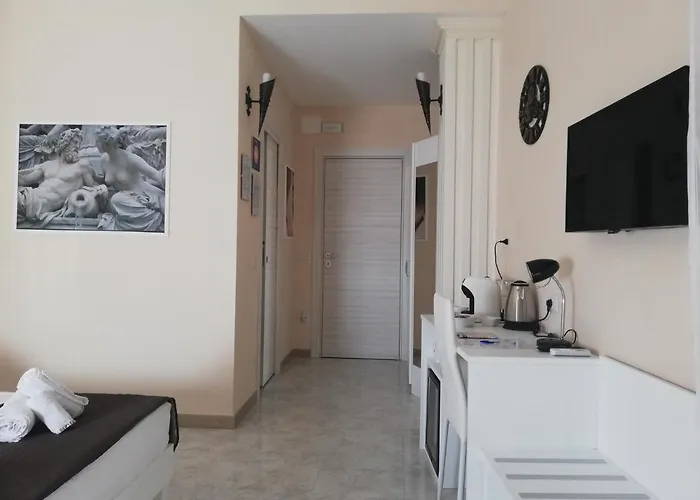 Nocleg ze śniadaniem Olympus 4*