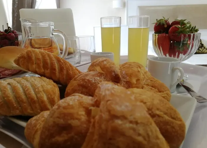 Bed & Breakfast Olympus Tropea