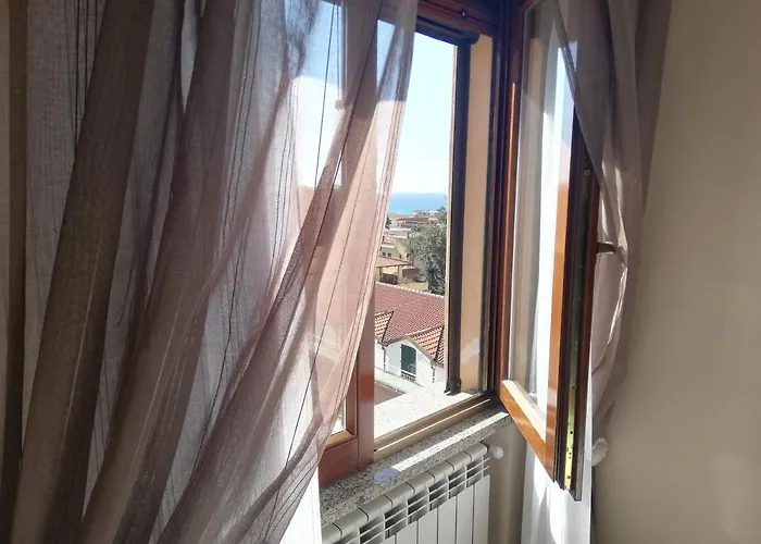 Nocleg ze śniadaniem Olympus Tropea