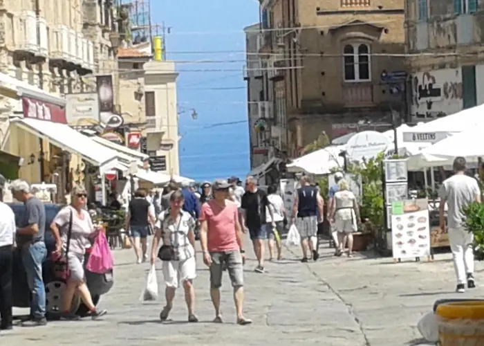 Olympus Bed & Breakfast Tropea