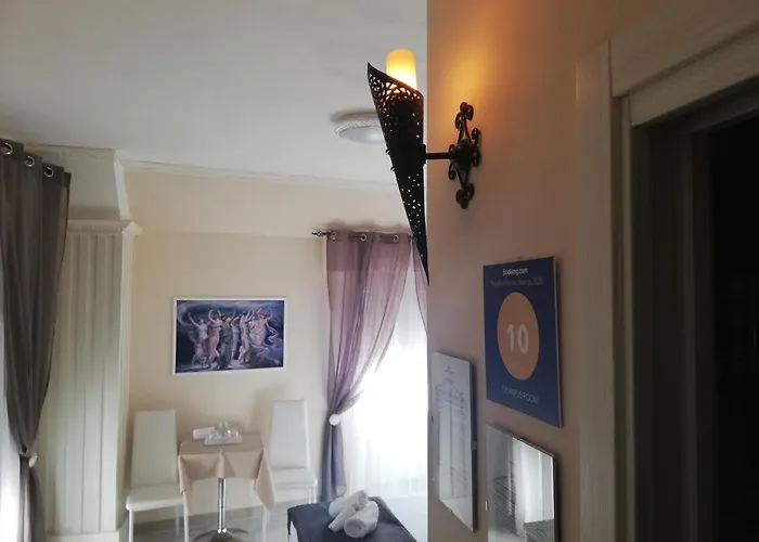 Bed and Breakfast Olympus Tropea