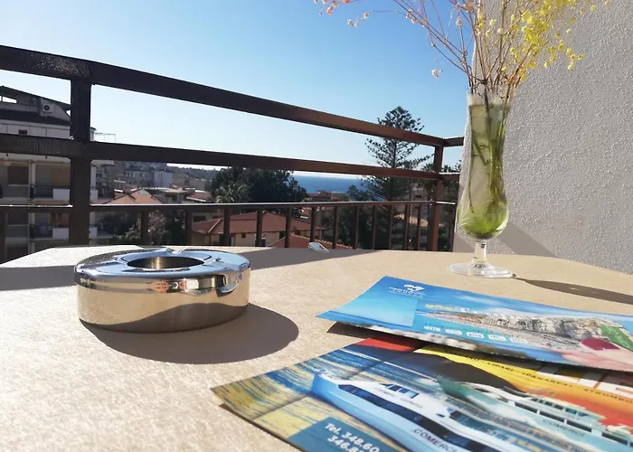 Bed & Breakfast Olympus