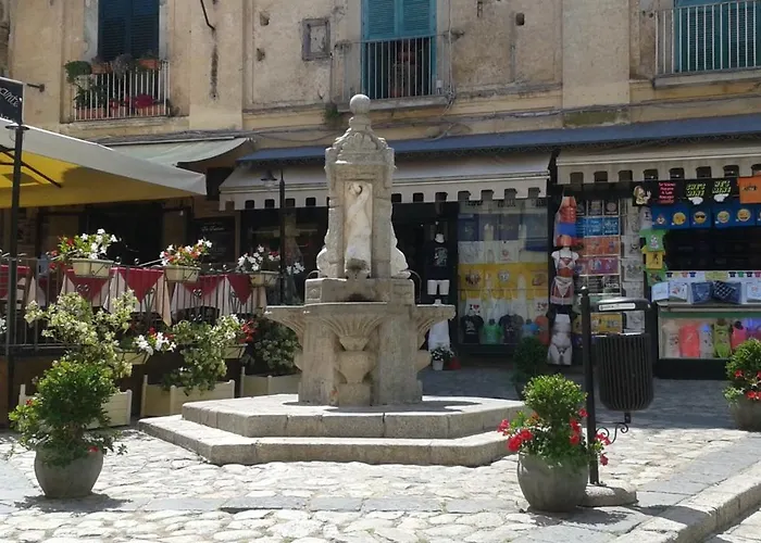 Bed & Breakfast Olympus Tropea