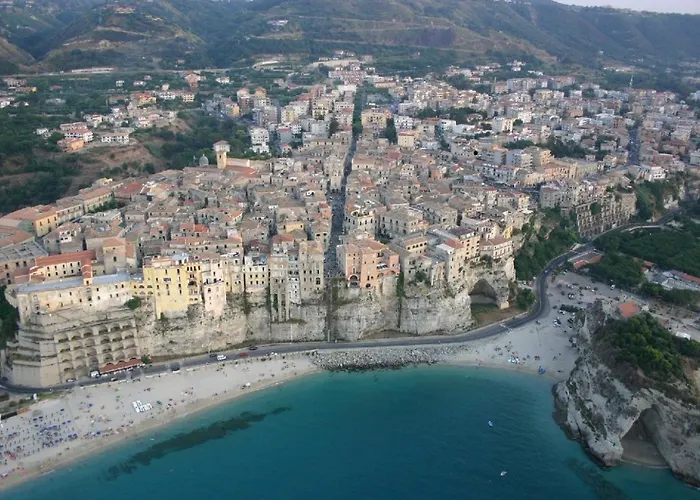 Olympus Nocleg ze śniadaniem Tropea