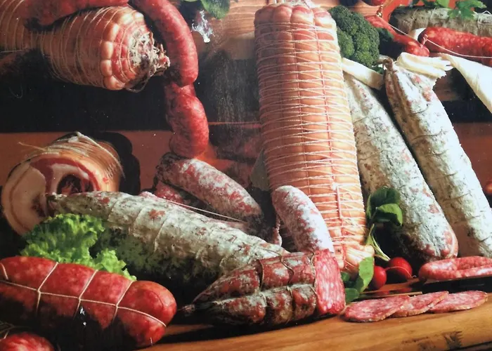 Bed and Breakfast Olympus