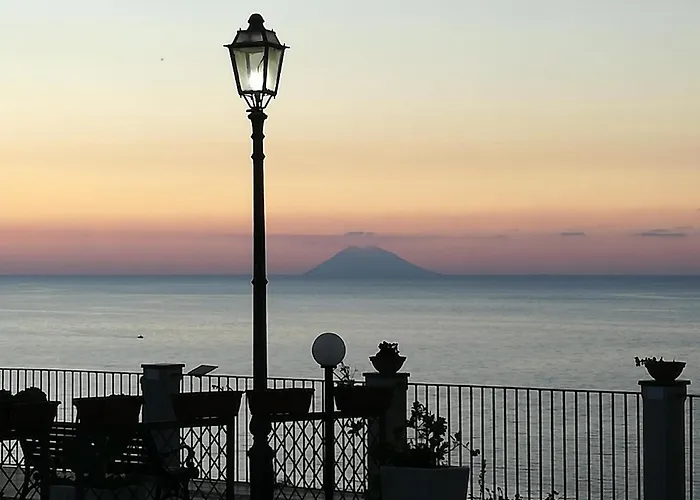 Nocleg ze śniadaniem Olympus Tropea