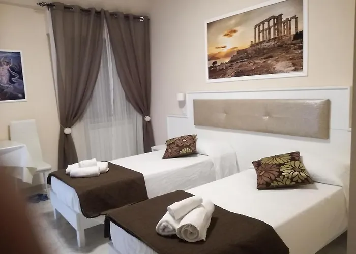 Olympus Bed & Breakfast