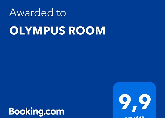 Olympus Bed & Breakfast 4*